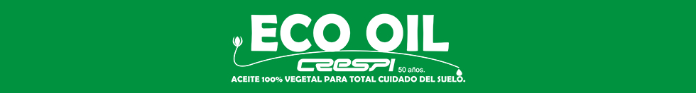 Lubricante Eco Oil Crespi